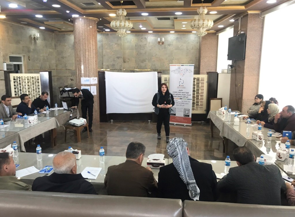 Roundtable Discussion Session Bwa