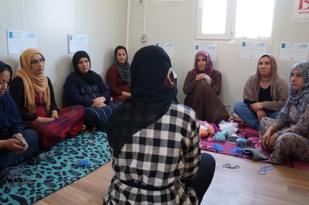 Awareness Session On Psychological Violence Bwa