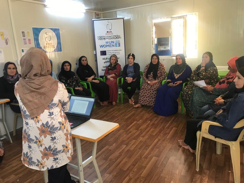 Bwa Holds Awareness Session On Child Labour Bwa