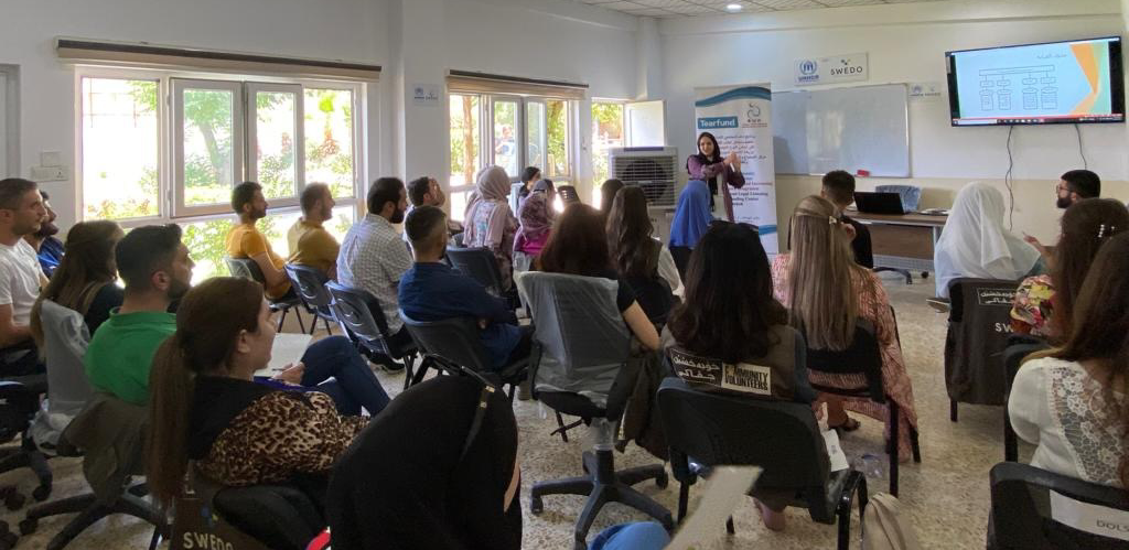 Legal Awareness Sessions Bwa