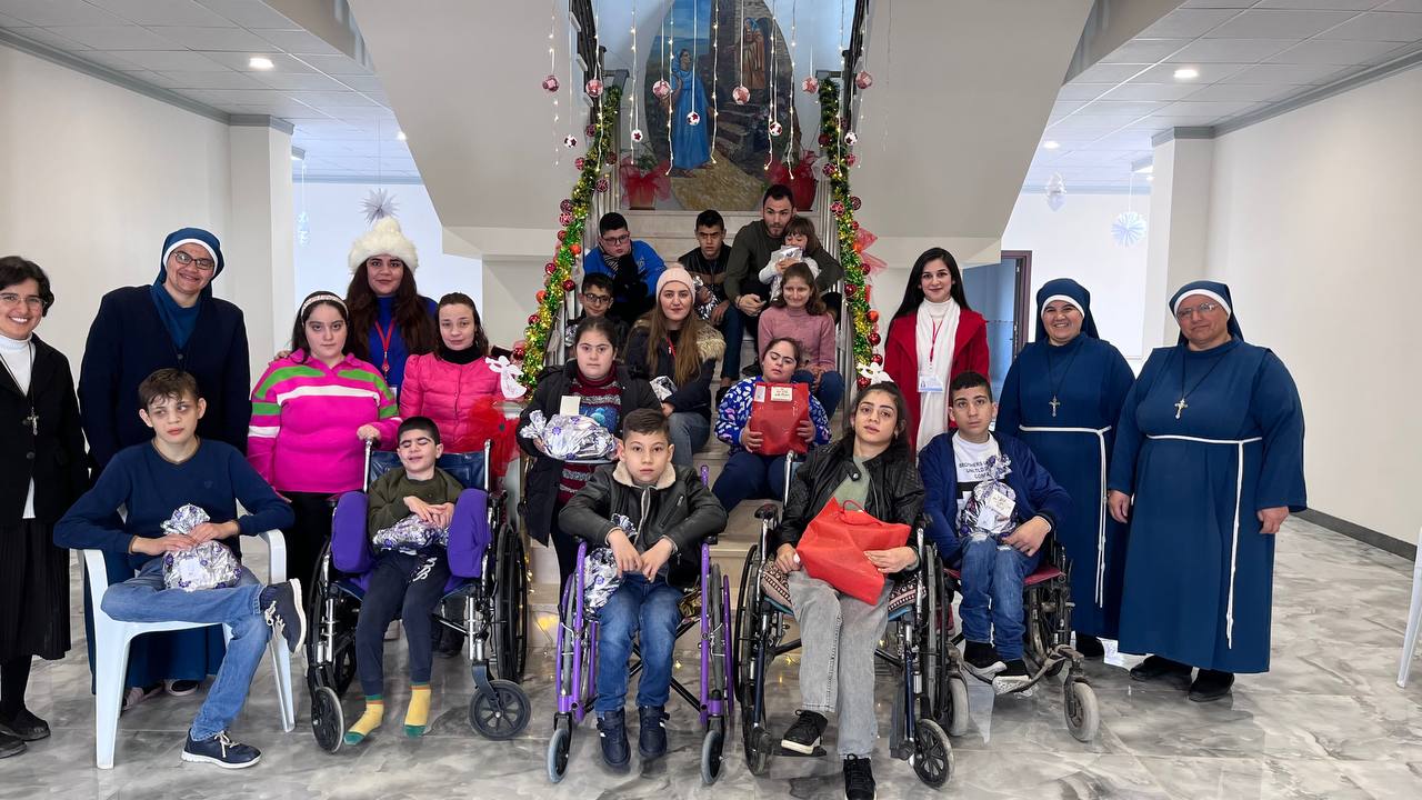 Recreational Volunteer Activity For People With Special Needs BWA recreational-volunteer-activity-for-people-with-special-needs-bwa