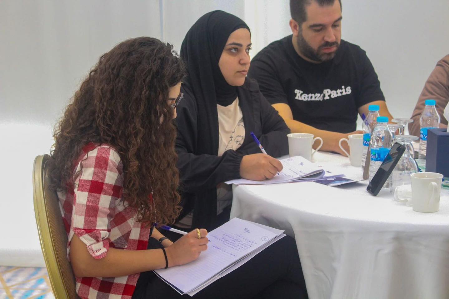 Baghdad Women Association Participates in Regional Training on Feminist ...